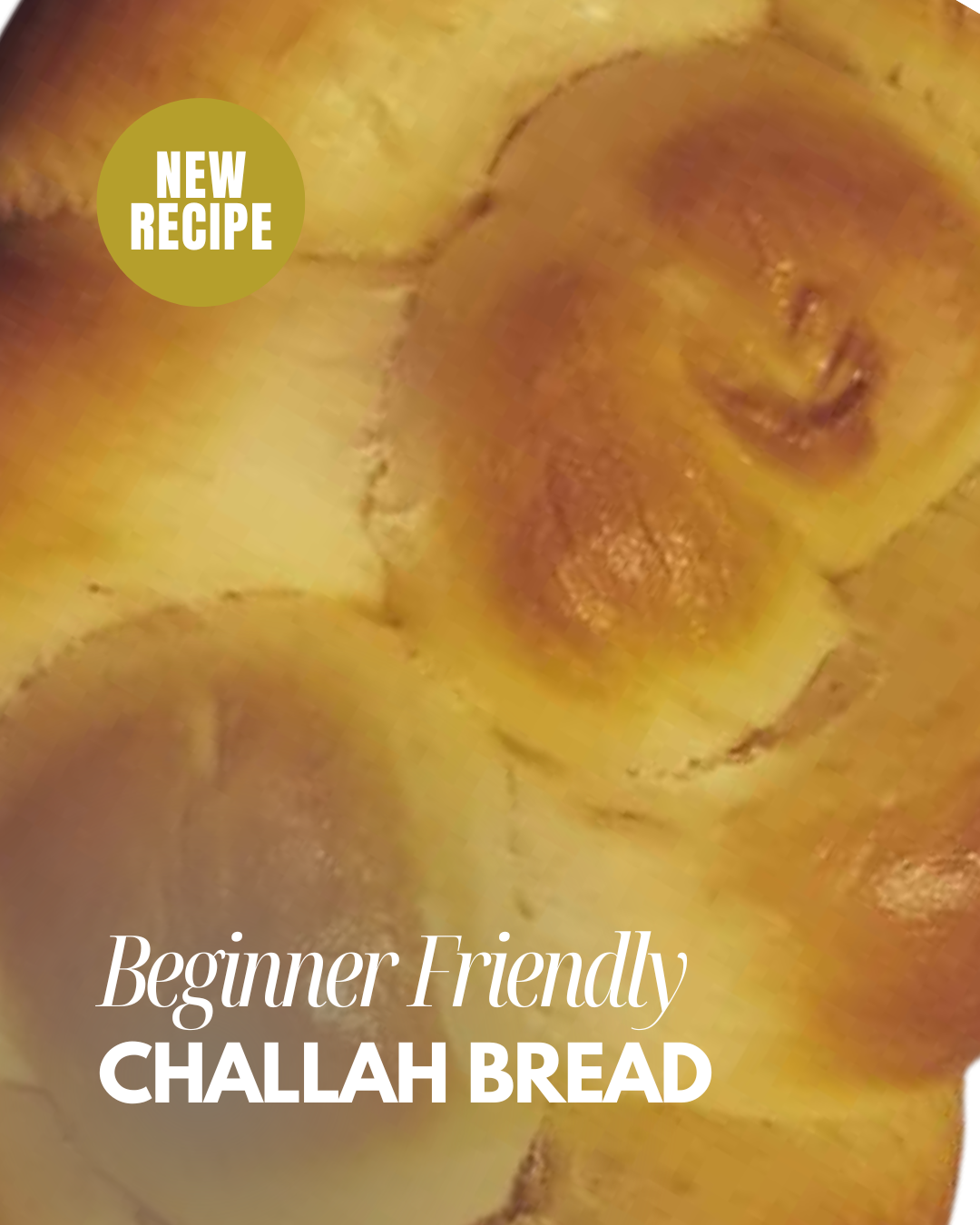 Beginner-Friendly Challah